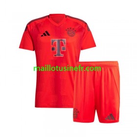 Maillot de Foot Bayern Munich Domicile 2024-25 - Enfant